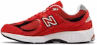 Lookbook New Balance 2002R 'Merah Pasukan' M2002RDR