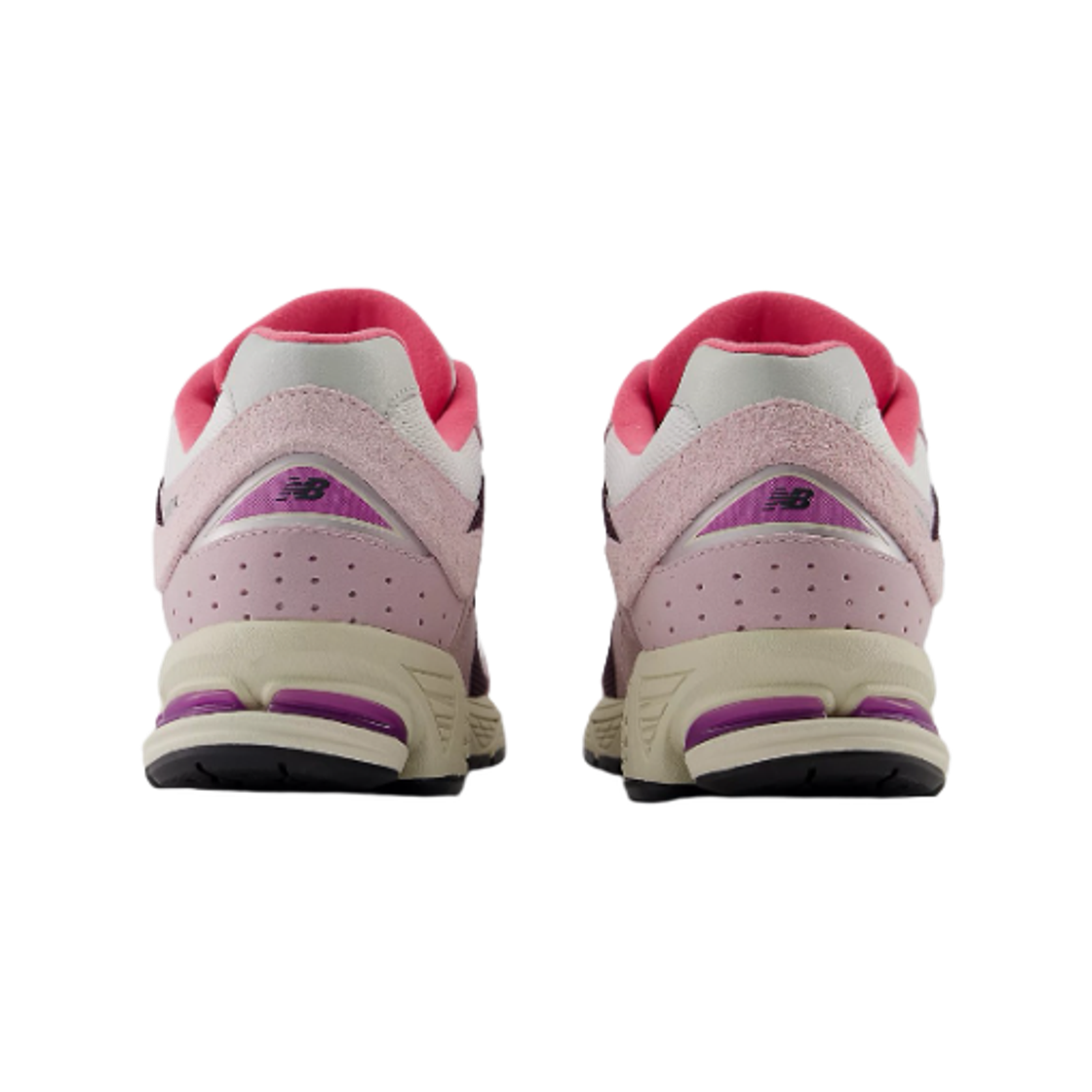 Lookbook New Balance 2002R「暮霧百香果」 U2002RTB