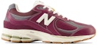 Order New Balance 2002R 'Vintage Leather Pack - Burgundy' Kulit Klasik M2002RVH