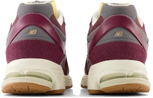 New Balance 2002R 'Vintage Leather Pack - Burgundy' Kulit Klasik M2002RVH Purchase New Balance 2002R 'Vintage Leather Pack - Burgundy' Kulit Klasik M2002RVH