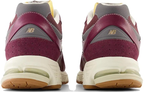 New Balance 2002R 'Vintage Leather Pack - Burgundy' Kulit Klasik M2002RVH Purchase New Balance 2002R 'Vintage Leather Pack - Burgundy' Kulit Klasik M2002RVH