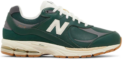 New Balance 2002R 'Vintage Leather Pack - Green' M2002RVI New Balance 2002R 'Vintage Leather Pack - Green' M2002RVI