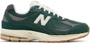 Buy New Balance 2002R 'Vintage Leather Pack - Hijau' M2002RVI