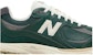 New Balance 2002R 'Vintage Leather Pack - Hijau' M2002RVI