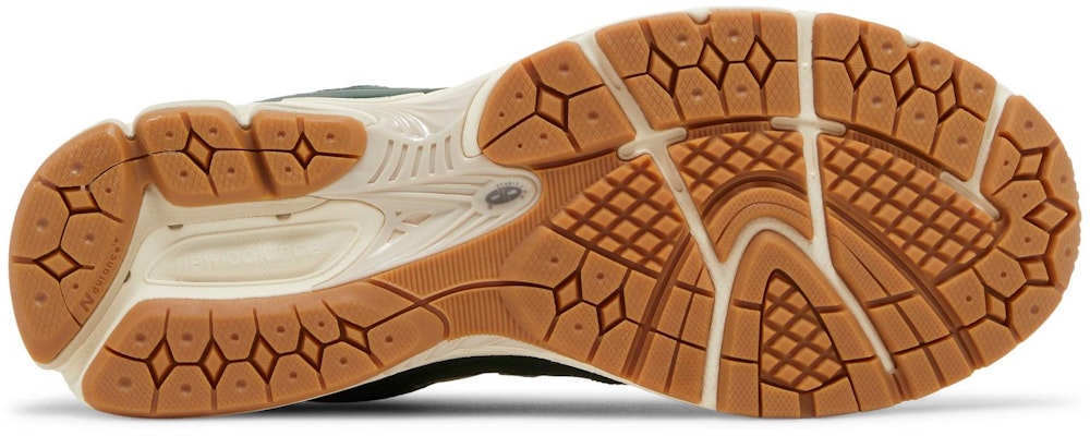 New Balance 2002R 'Vintage Leather Pack - Green' M2002RVI Shop New Balance 2002R 'Vintage Leather Pack - Green' M2002RVI