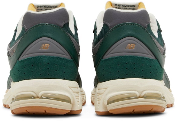 New Balance 2002R 'Vintage Leather Pack - Green' M2002RVI Details for New Balance 2002R 'Vintage Leather Pack - Green' M2002RVI