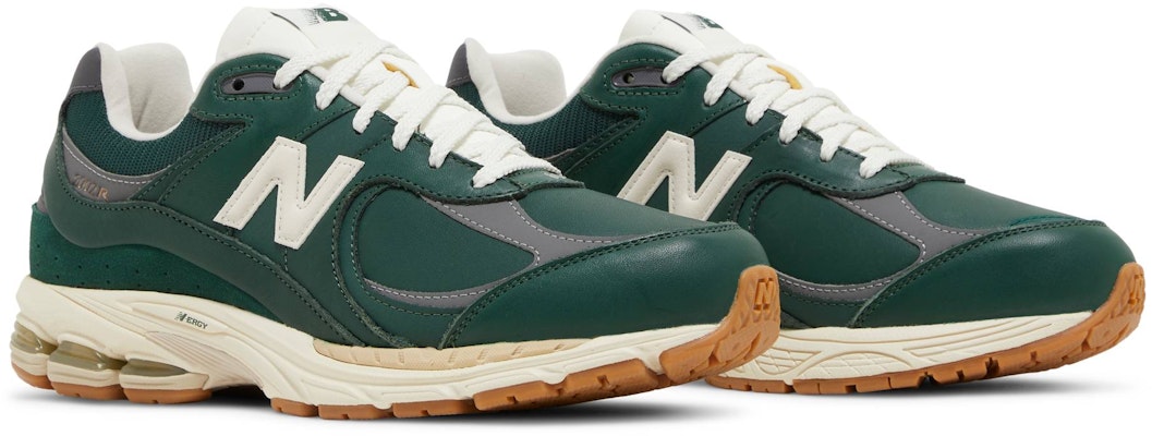 New Balance 2002R 'Vintage Leather Pack - Green' M2002RVI Cheap New Balance 2002R 'Vintage Leather Pack - Green' M2002RVI