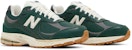 New Balance 2002R 'Vintage Leather Pack - Hijau' M2002RVI