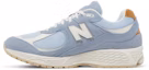 Lookbook New Balance 2002R 'Wet Blue' Lelaki Wanita Kasut Sneakers Biru Basah M2002RSD