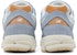 New Balance 2002R 'Wet Blue' Lelaki Wanita Kasut Sneakers Biru Basah M2002RSD
