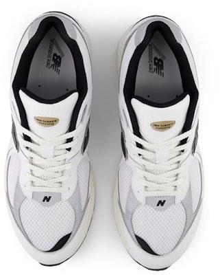 New Balance 2002R 'White Gold' M2002RPN-D Lookbook New Balance 2002R 'White Gold' M2002RPN-D