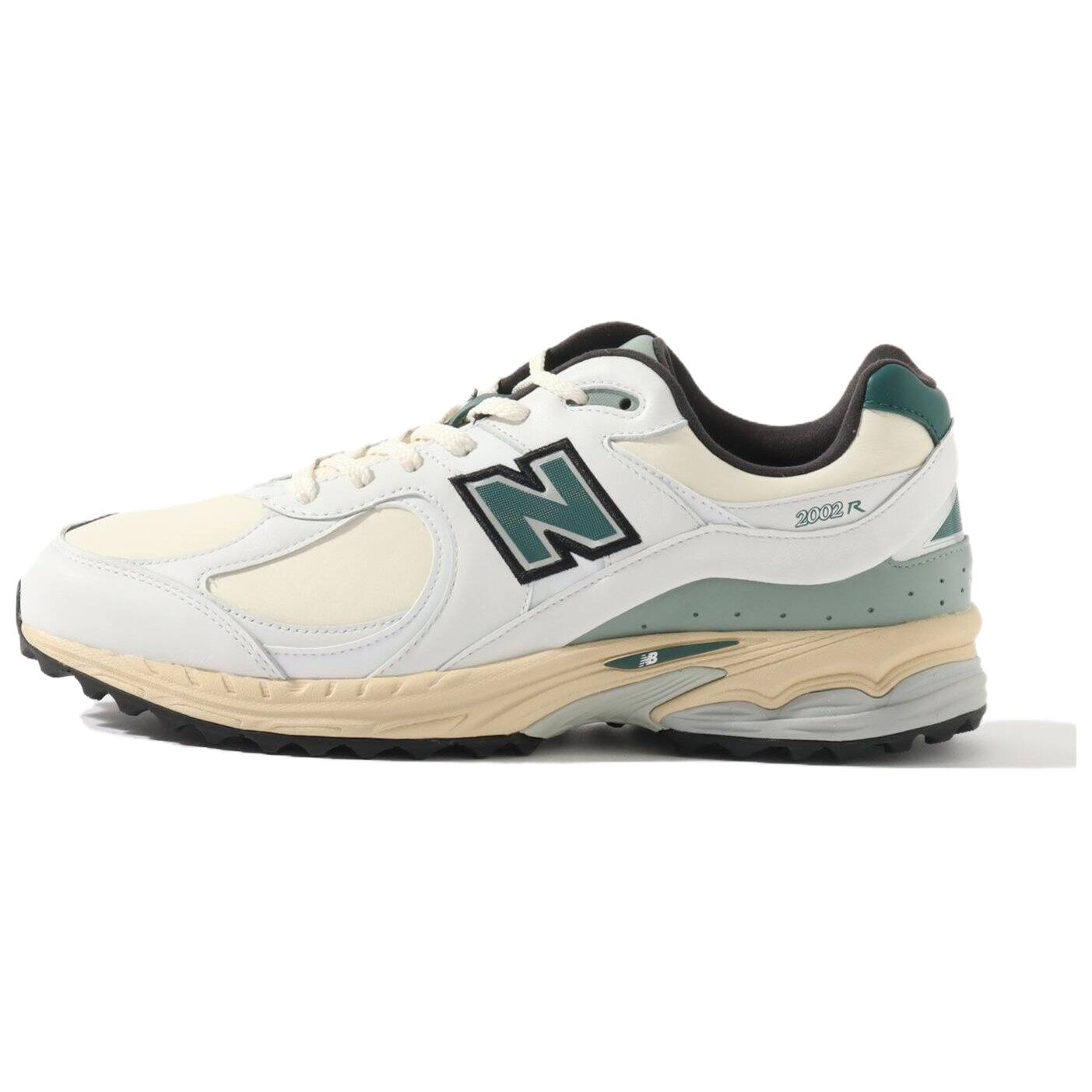 New Balance 2002R 'White Green' MGS2002C