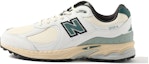 Buy New Balance 2002R 'White Green' MGS2002C