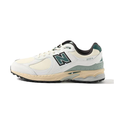 NB 2002R 'White Green'