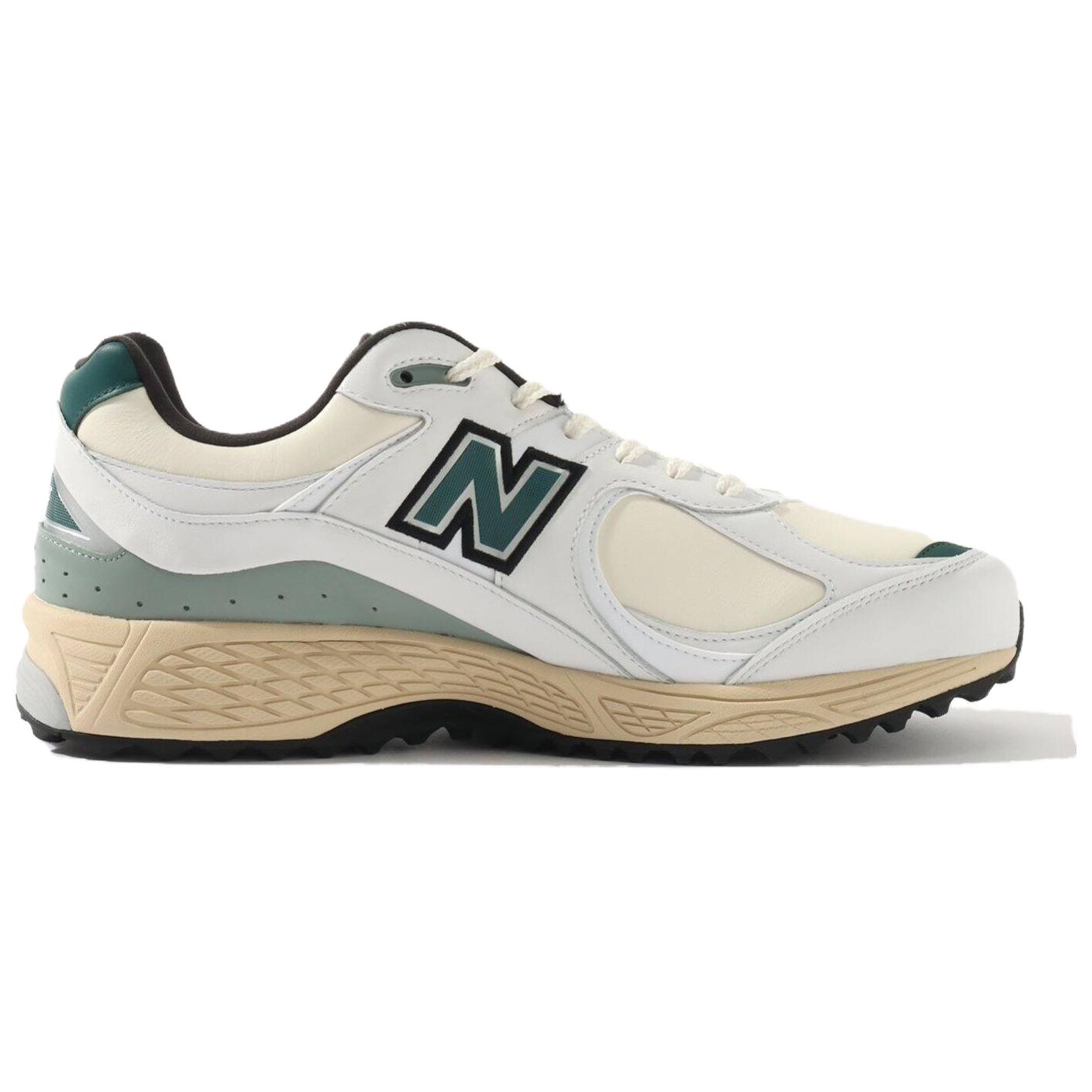 Order 新百伦 2002R '白绿' MGS2002C