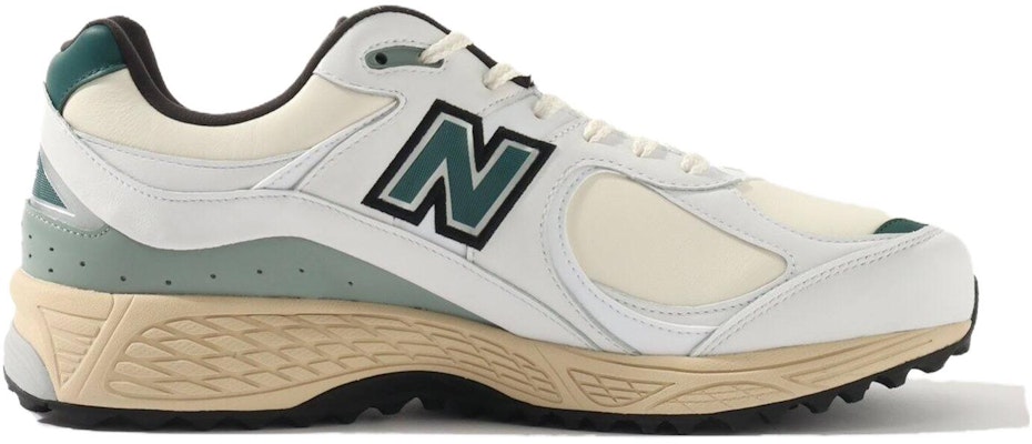 New Balance 2002R 'White Green' MGS2002C Order New Balance 2002R 'White Green' MGS2002C