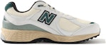 Order New Balance 2002R 'White Green' MGS2002C