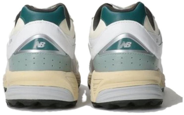New Balance 2002R 'White Green' MGS2002C Shop New Balance 2002R 'White Green' MGS2002C