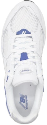 New Balance 2002R 'Blanco Azul Marino' M2002RJO Lookbook New Balance 2002R 'Blanco Azul Marino' M2002RJO