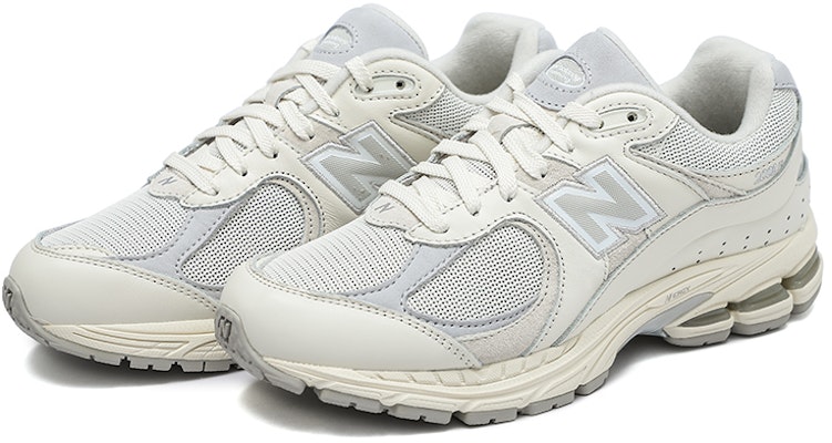 New Balance 2002R '白色/海盐' M2002RWP Lookbook New Balance 2002R '白色/海盐' M2002RWP