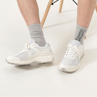 New Balance 2002R '白色/海盐' M2002RWP Cheap New Balance 2002R '白色/海盐' M2002RWP