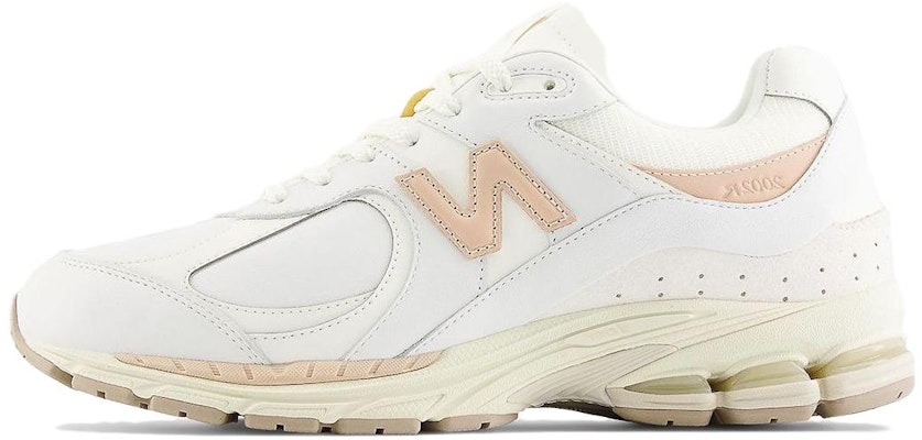 New Balance 2002R 'White Vachetta Tan' M2002RVF Buy New Balance 2002R 'White Vachetta Tan' M2002RVF