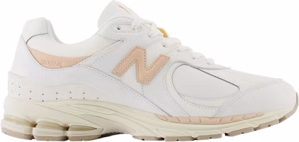 New Balance 2002R 'White Vachetta Tan' M2002RVF New Balance 2002R 'White Vachetta Tan' M2002RVF