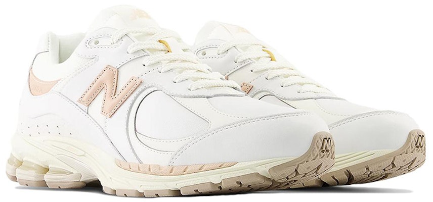 New Balance 2002R 'Putih Vachetta Tan' M2002RVF Order New Balance 2002R 'Putih Vachetta Tan' M2002RVF