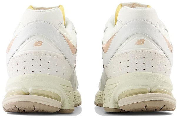 New Balance 2002R 'White Vachetta Tan' M2002RVF Shop New Balance 2002R 'White Vachetta Tan' M2002RVF