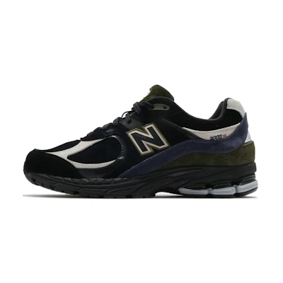 NB 2002R 'Year of the Ox Black Green'