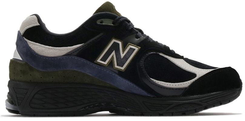 New Balance 2002R 'Tahun Lembu Hitam Hijau' ML2002R9D Order New Balance 2002R 'Tahun Lembu Hitam Hijau' ML2002R9D