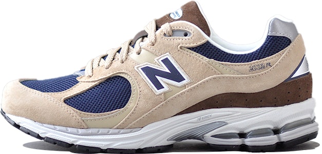 ニューバランス 2002R ベージュネイビー ML2002R5 Buy ニューバランス 2002R ベージュネイビー ML2002R5