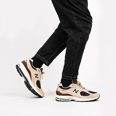 New Balance 2002R Beige Navy Biru ML2002R5 Purchase New Balance 2002R Beige Navy Biru ML2002R5