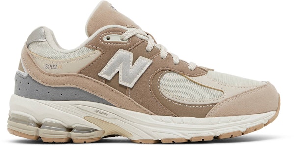 (New Balance Kanak-Kanak) New Balance 2002R 'Timberwolf Mushroom' GC2002SI Buy (New Balance Kanak-Kanak) New Balance 2002R 'Timberwolf Mushroom' GC2002SI