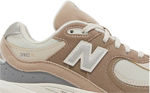 (New Balance Kanak-Kanak) New Balance 2002R 'Timberwolf Mushroom' GC2002SI Order (New Balance Kanak-Kanak) New Balance 2002R 'Timberwolf Mushroom' GC2002SI