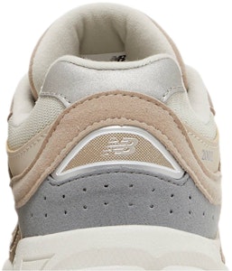 (New Balance Kanak-Kanak) New Balance 2002R 'Timberwolf Mushroom' GC2002SI Sizing (New Balance Kanak-Kanak) New Balance 2002R 'Timberwolf Mushroom' GC2002SI