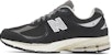 New Balance 2002R Hitam Castlerock M2002RNC