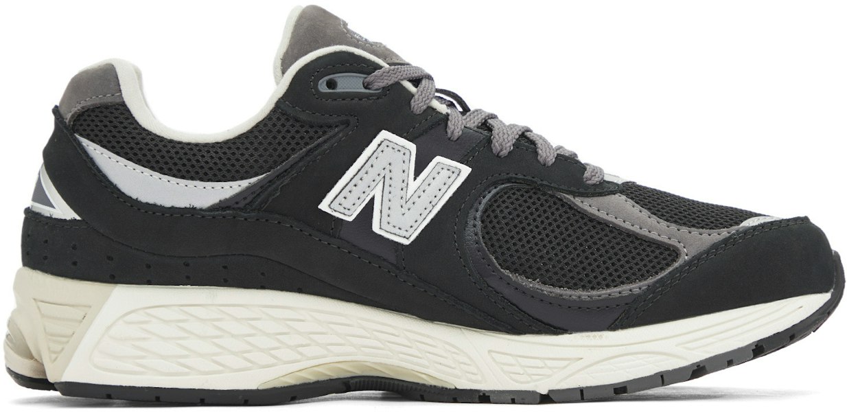 New Balance 2002R Schwarz Castlerock M2002RNC Lookbook New Balance 2002R Schwarz Castlerock M2002RNC
