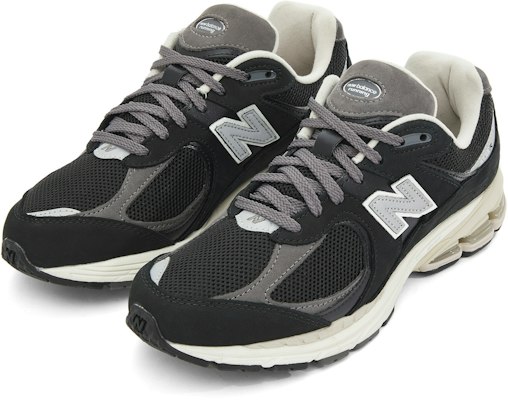 New Balance 2002R Schwarz Castlerock M2002RNC Shop New Balance 2002R Schwarz Castlerock M2002RNC