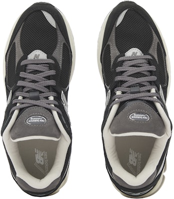 New Balance 2002R Black Castlerock M2002RNC Shop New Balance 2002R Black Castlerock M2002RNC