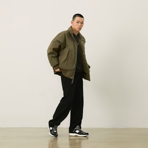 New Balance NB 2002R 防滑耐磨 低筒 跑步鞋 男女同款 黑白 Details for New Balance NB 2002R 防滑耐磨 低筒 跑步鞋 男女同款 黑白