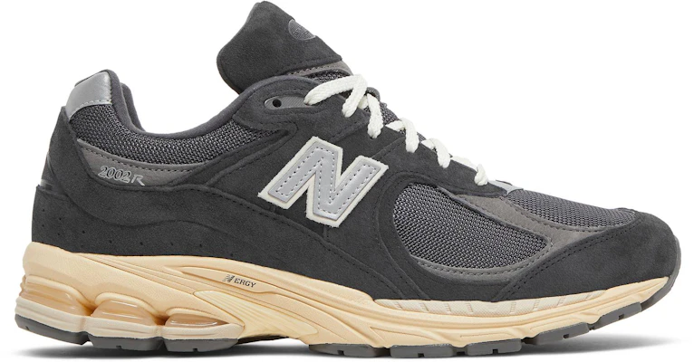 New Balance 2002R Black Dark Grey M2002RHO Buy New Balance 2002R Black Dark Grey M2002RHO