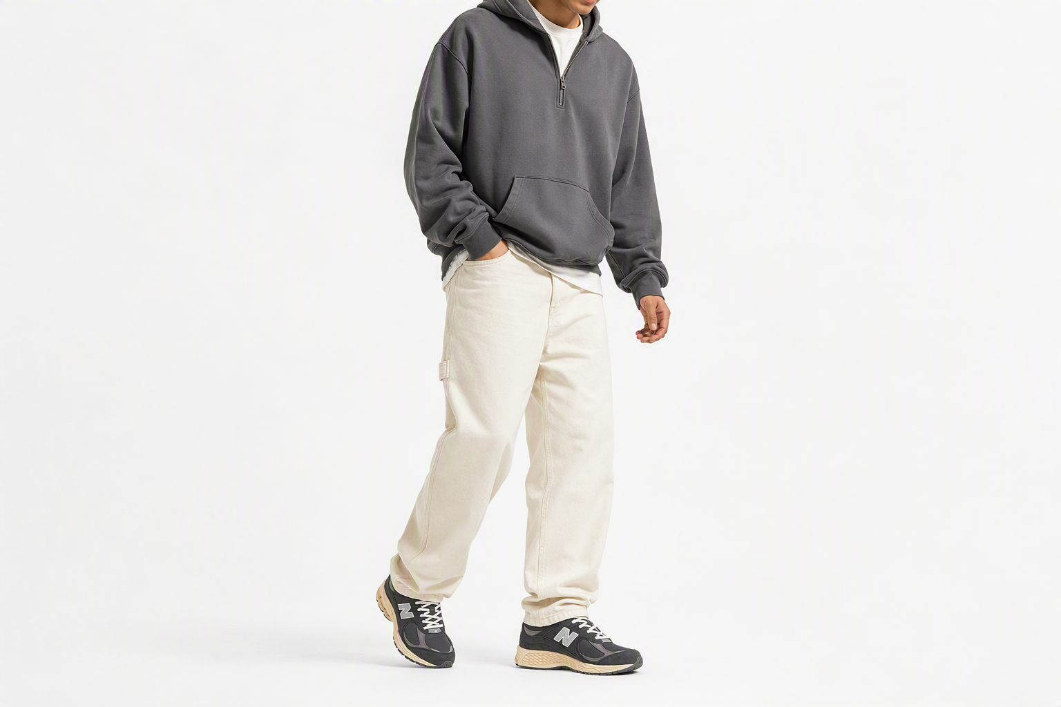 Order New Balance 2002R 黑色深灰 M2002RHO