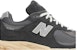 New Balance 2002R Hitam Kelabu Gelap M2002RHO