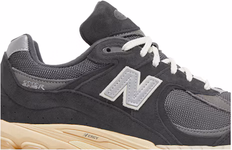 Lookbook New Balance 2002R 黑色深灰 M2002RHO