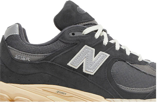New Balance 2002R Hitam Kelabu Gelap M2002RHO Shop New Balance 2002R Hitam Kelabu Gelap M2002RHO