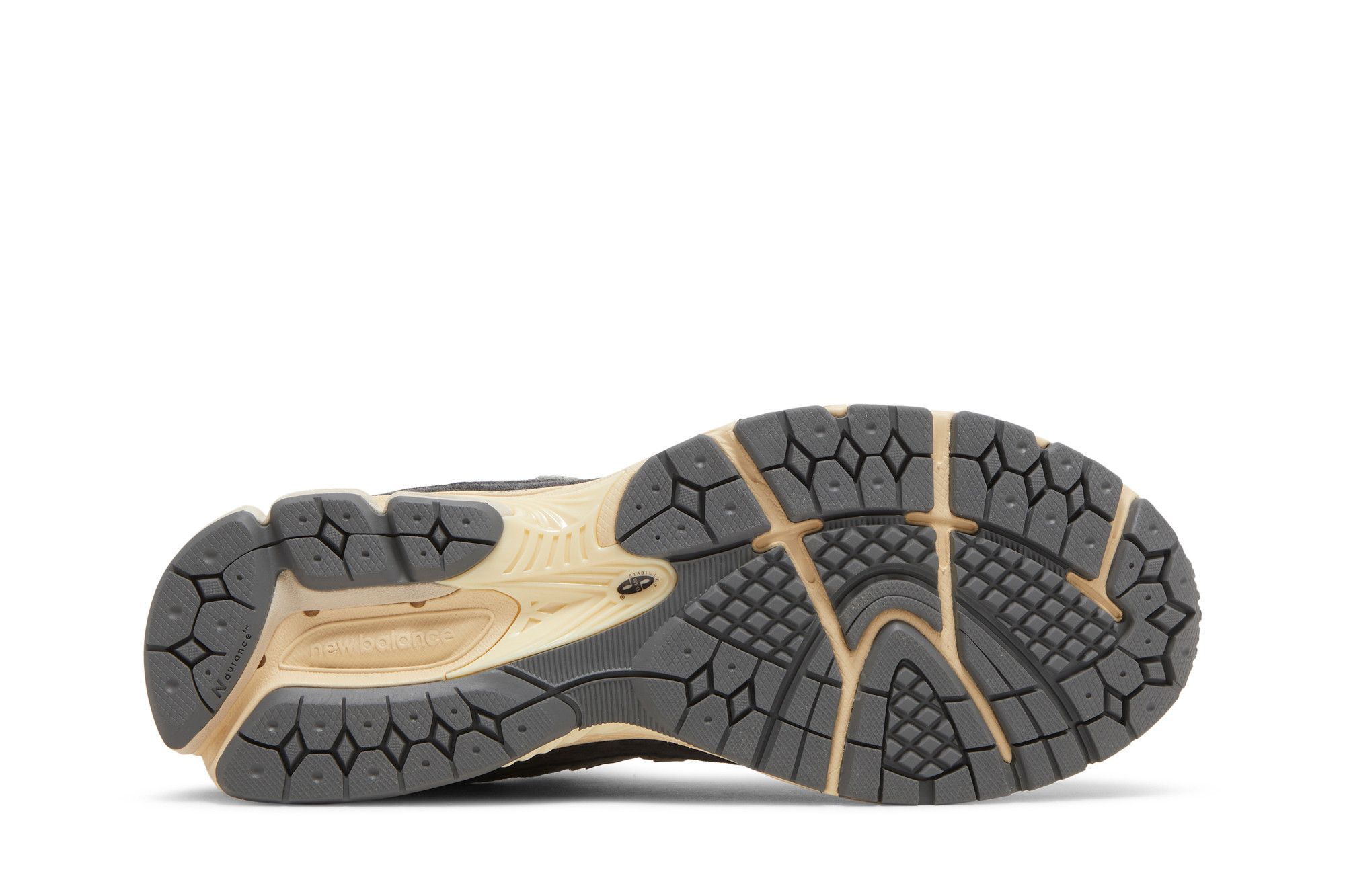 Details for New Balance 2002R Hitam Kelabu Gelap M2002RHO