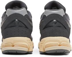 Sizing New Balance 2002R 黑色深灰 M2002RHO