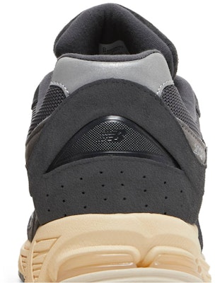New Balance 2002R Black Dark Grey M2002RHO Sizing New Balance 2002R Black Dark Grey M2002RHO