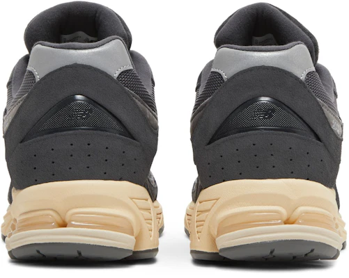 New Balance 2002R Hitam Kelabu Gelap M2002RHO Cheap New Balance 2002R Hitam Kelabu Gelap M2002RHO